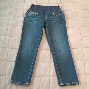 Women’s Maternity Gap Best Girlfriend, size 29